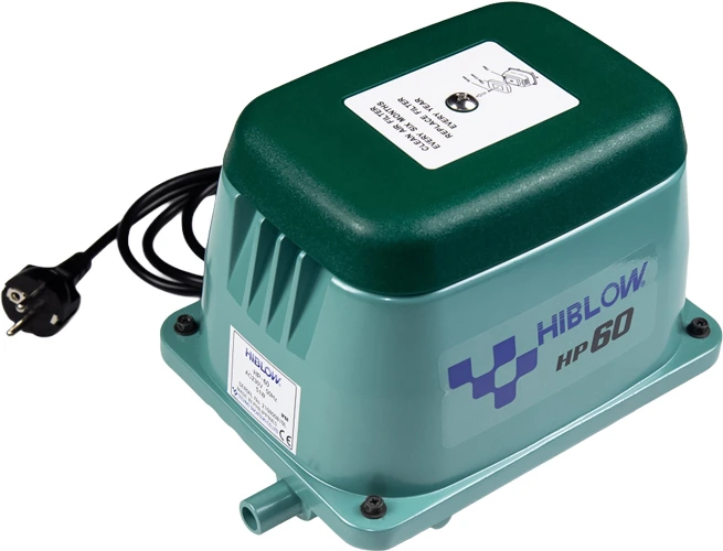 Компрессор для септика Hiblow HP-60
