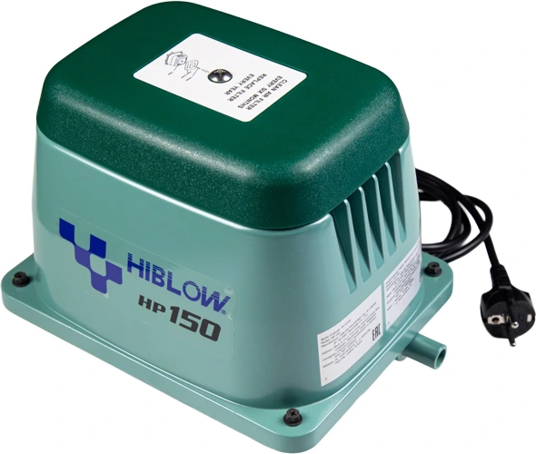 Компрессор для септика Hiblow HP-150
