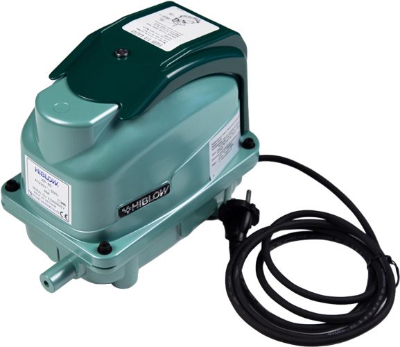 Компрессор для септика Hiblow XP-40-C611