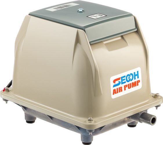 Компрессор для септика Secoh EL-80-15