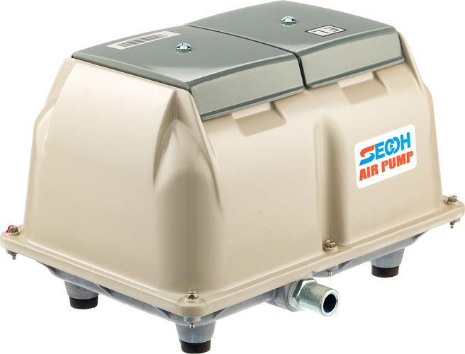 Компрессор для септика Secoh EL-150W