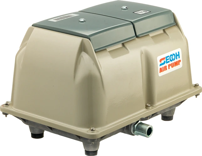 Компрессор для септика Secoh EL-200W