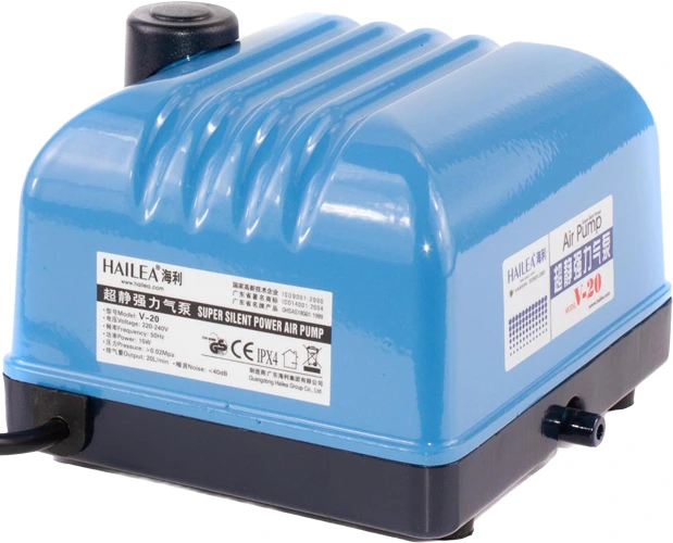 Компрессор для септика Hailea V-20