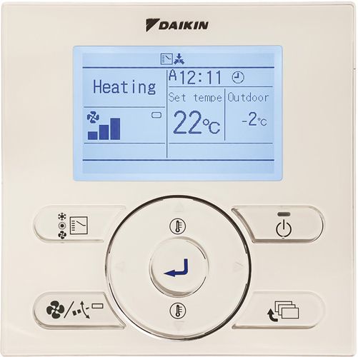 Канальный кондиционер Daikin FBA50A9/RXM50A/-40 фото#2