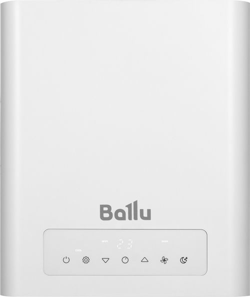 Мобильный кондиционер Ballu Stella BPAC-09 EG/N6 фото#4