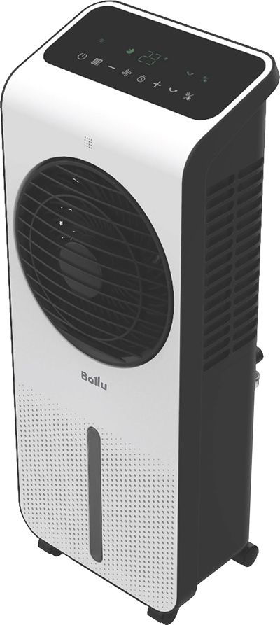 Мобильный кондиционер Ballu Vortex BCOOL-05L VX_DC фото#3