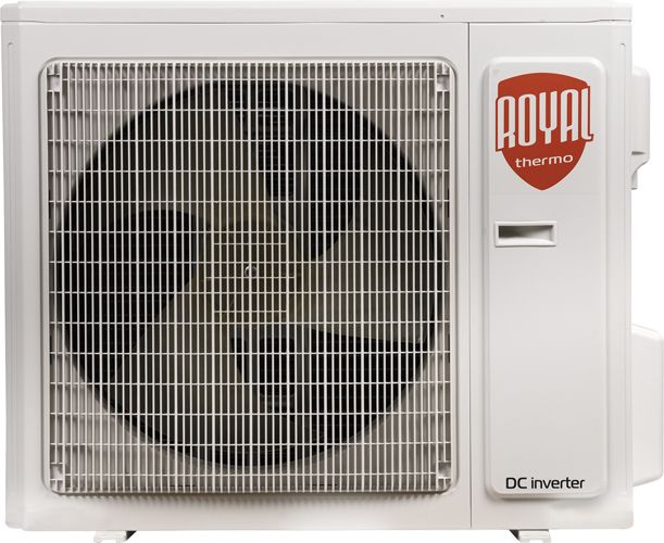 Кондиционер Royal Thermo Fenix RTFI-09HN8/silver фото#3