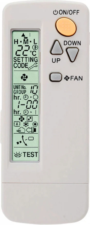 Пульт управления Daikin BRC7EA628