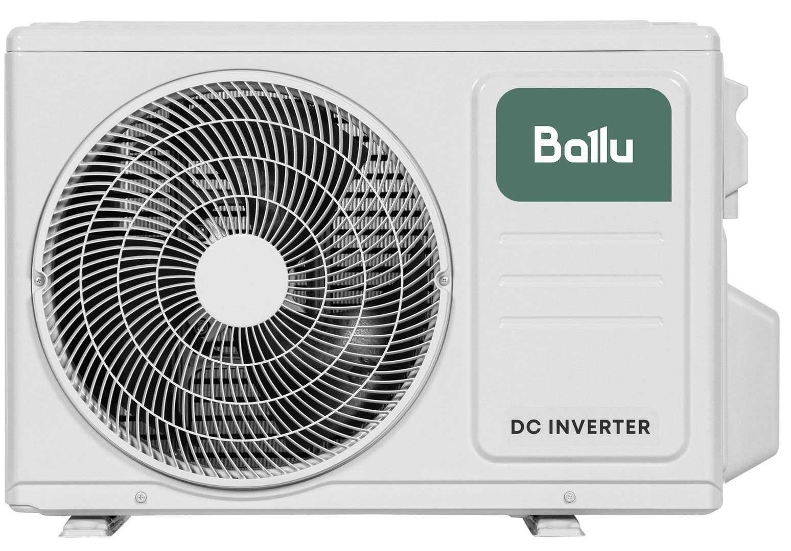 Кондиционер Ballu Odyssey Pro DC BSOI-18HN8/ERP фото#2