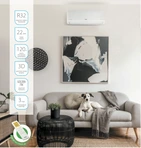 Кондиционер Ballu Eco Smart DC BSYI-30HN8_V5 фото#10