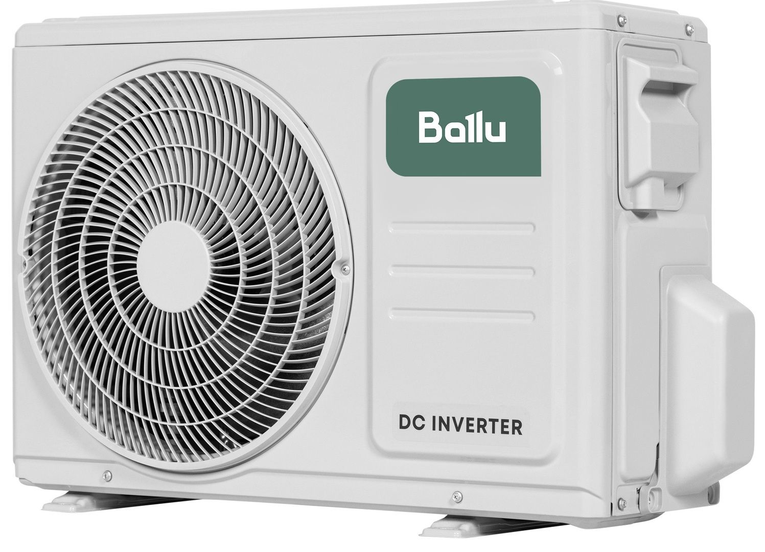 Кондиционер Ballu Odyssey Pro DC BSOI-18HN8/ERP фото#7