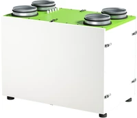Приточно-вытяжная вентиляционная установка Ventmachine Zephyr 600 РУЭ GTC 230