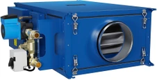 Приточная вентиляционная установка Ventmachine Colibri 2000 Water