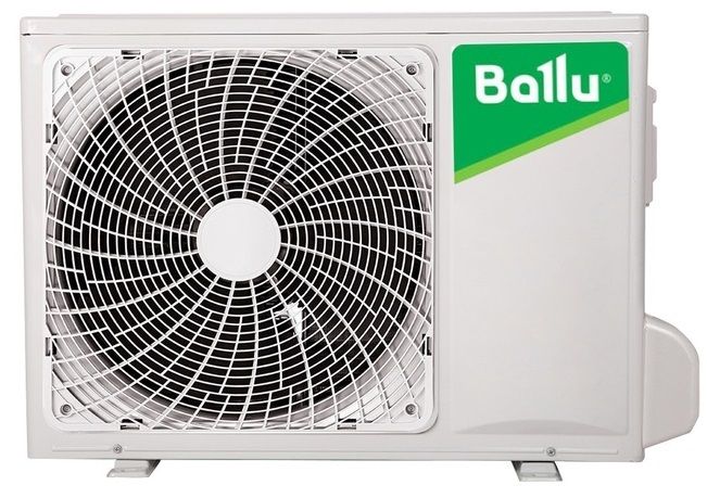 Кондиционер Ballu Olympio Pro BSO-12HN8_V2 фото#2