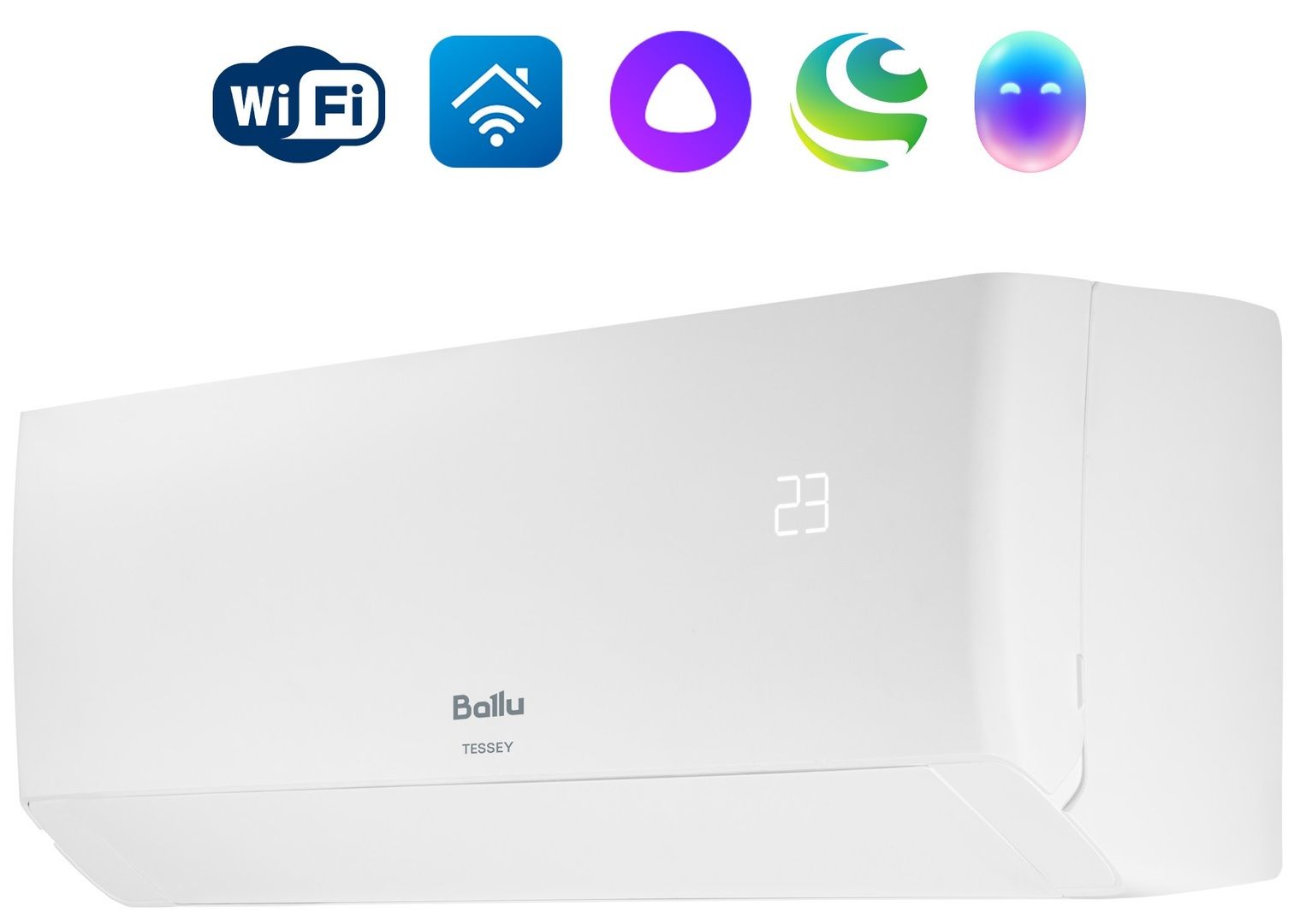 Кондиционер Ballu Tessey BST-24HN1 фото#4