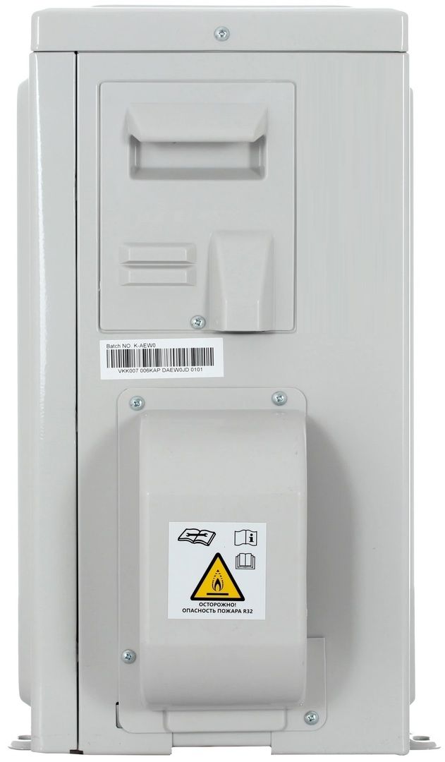 Кондиционер Electrolux Slide DC EACS/I-09HSL/N8 фото#6