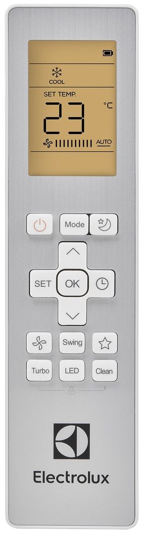 Кондиционер Electrolux Atrium DC EACS/I-07HAT/N8 фото#2