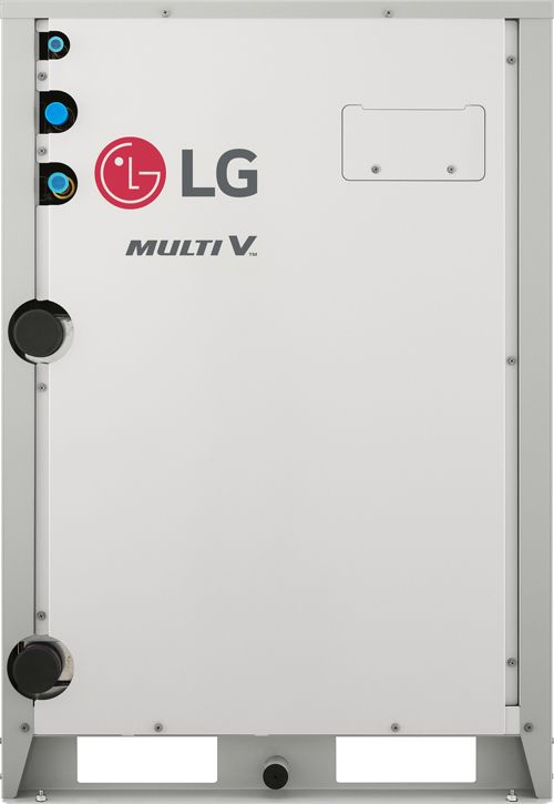 Наружный блок VRF системы Lg ARWM080LAS5 фото#3