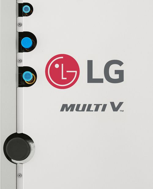 Наружный блок VRF системы Lg ARWM080LAS5 фото#4