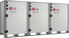 Наружный блок VRF системы Lg ARWM440LAS5