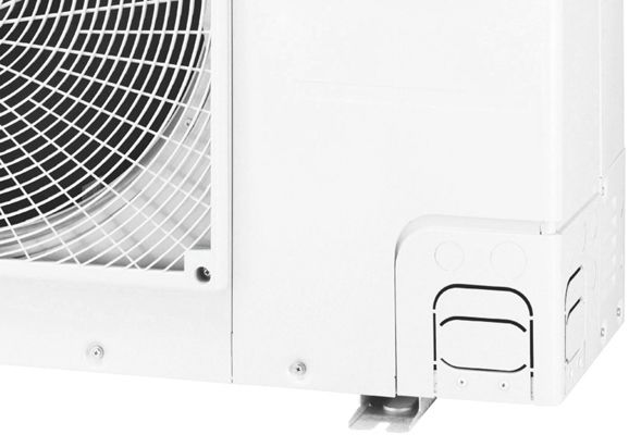 Наружный блок VRF системы Lg ZRUN050GSS0 фото#3
