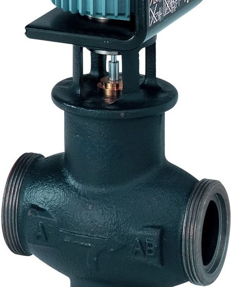 Смесительный клапан Siemens MXG461.20-5.0 фото#3