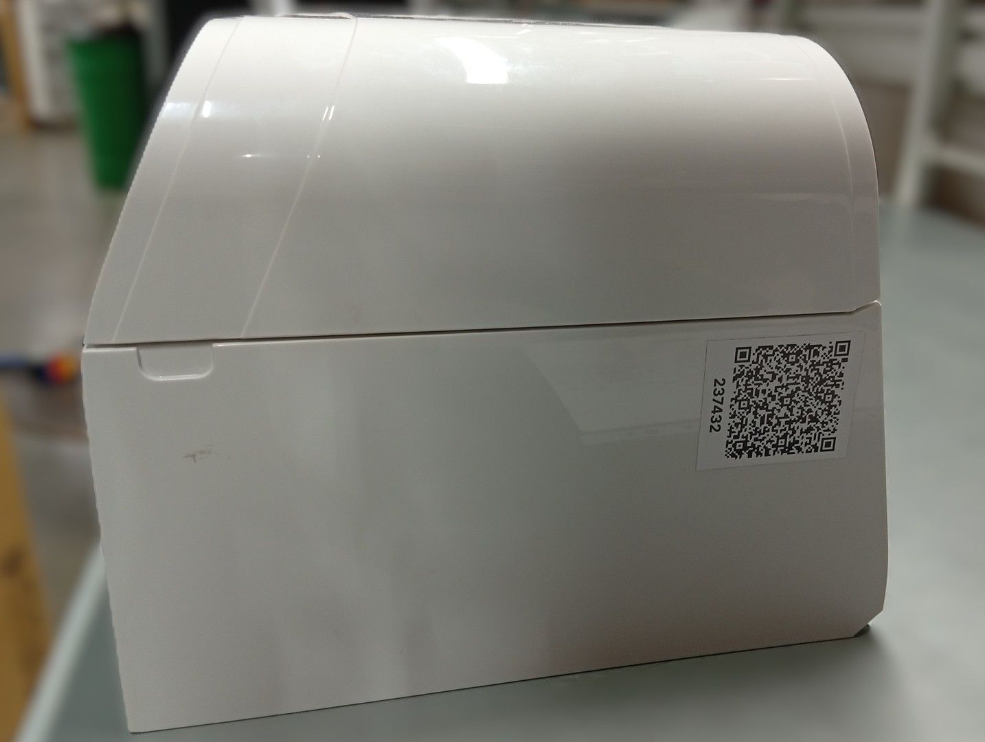 Уцененный настенный внутренний блок мульти сплит-системы Toshiba RAS-B10CKVG-E уцененный фото#5