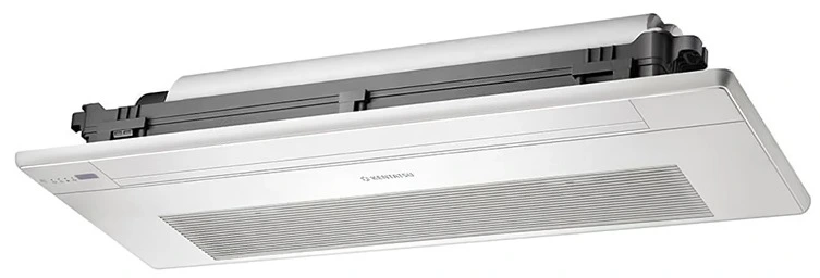 Кассетная VRF система Kentatsu KTYB50HZBN1/KPU1L-D3