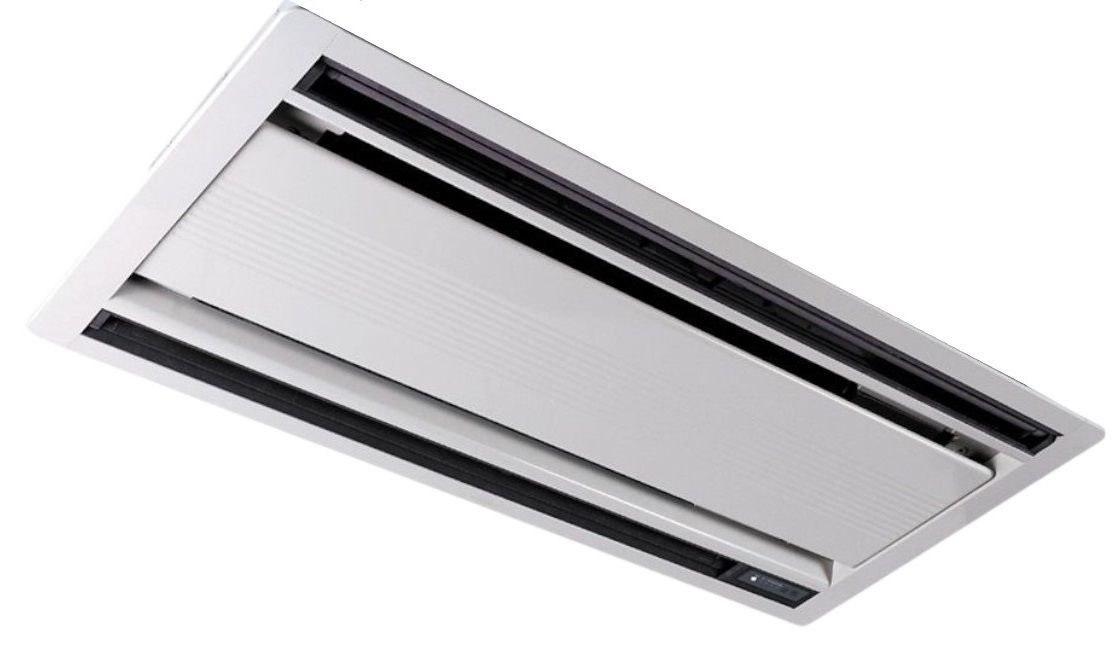Кассетная VRF система Kentatsu KTDB72HZBN1/KPU2-D3 фото#3