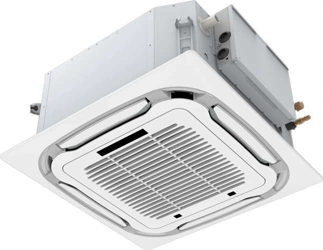 Кассетная VRF система Kentatsu KZA24HZAN1/KPU65-RA