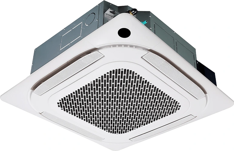 Кассетная VRF система Kentatsu KRA70HZAN1/KPU95-RA2