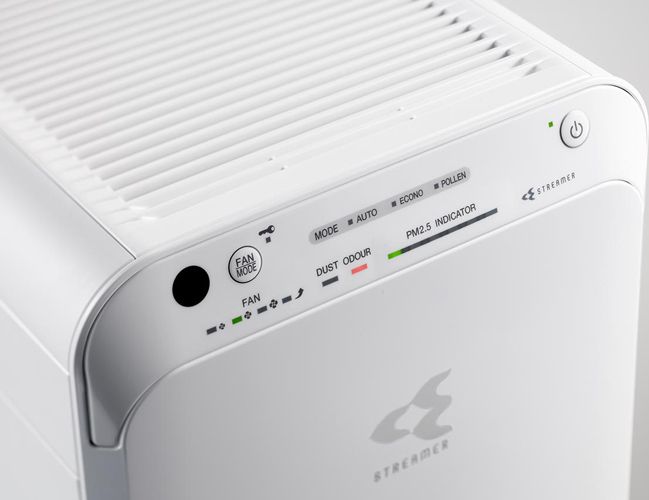 Очиститель воздуха со сменными фильтрами Daikin MC55VB фото#3