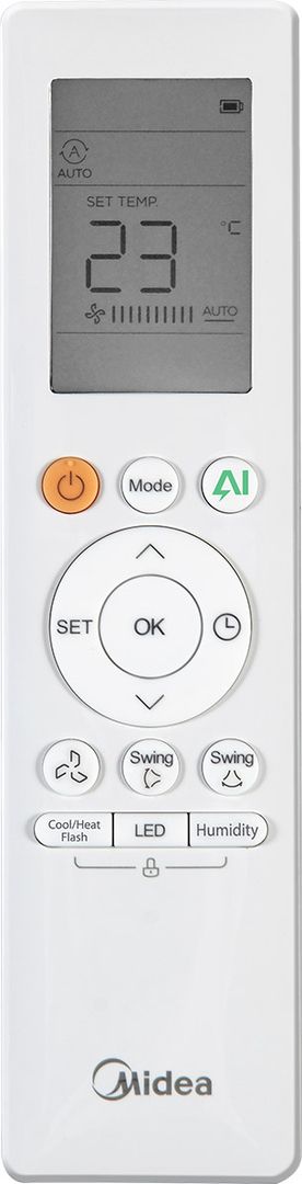 Кондиционер Midea Easy MSES1S-07FRN8G1/MOES1-07FRN8G1/-40 фото#2
