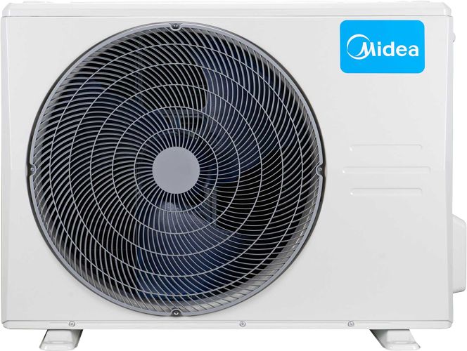 Кондиционер Midea Easy MSES1S-07FRN8G1/MOES1-07FRN8G1/-40 фото#3
