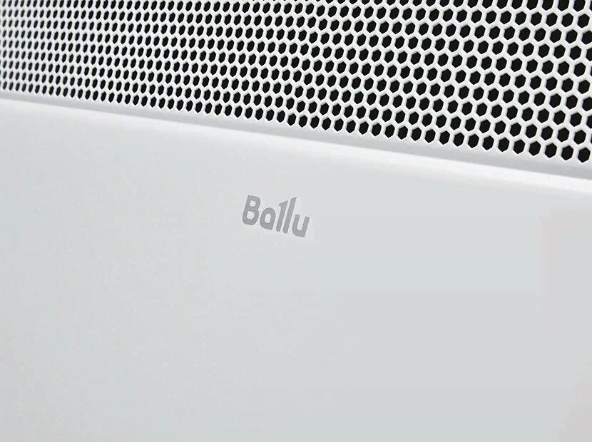 Конвектор электрический Ballu BEC/AT-1000-3M с блоком управления и шасси фото#16