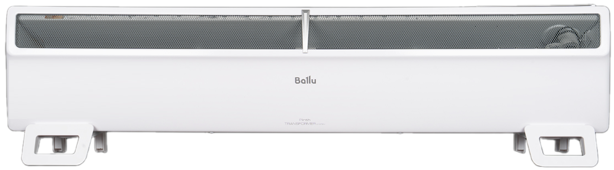 Конвектор электрический Ballu BEC/PL-1500-3M с блоком управления и опоры
