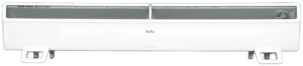 Конвектор электрический Ballu BEC/PL-2000-3M с блоком управления и опоры