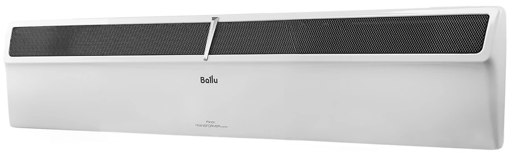 Конвектор электрический Ballu BEC/PL-1500-3M с блоком управления и опоры фото#2