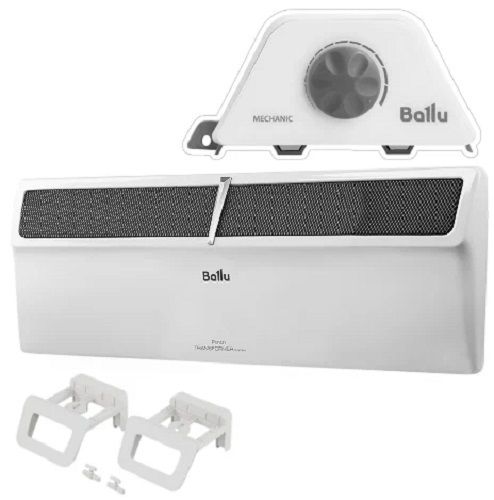 Конвектор электрический Ballu BEC/PL-1500-3M с блоком управления фото#14