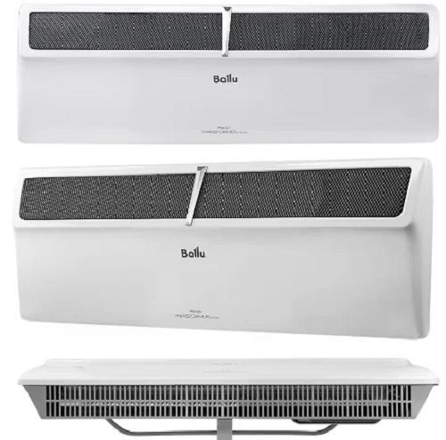 Конвектор электрический Ballu BEC/PL-1000-3M с блоком управления фото#14