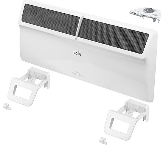 Конвектор электрический Ballu BEC/PL-500-3M с блоком управления и опоры фото#7