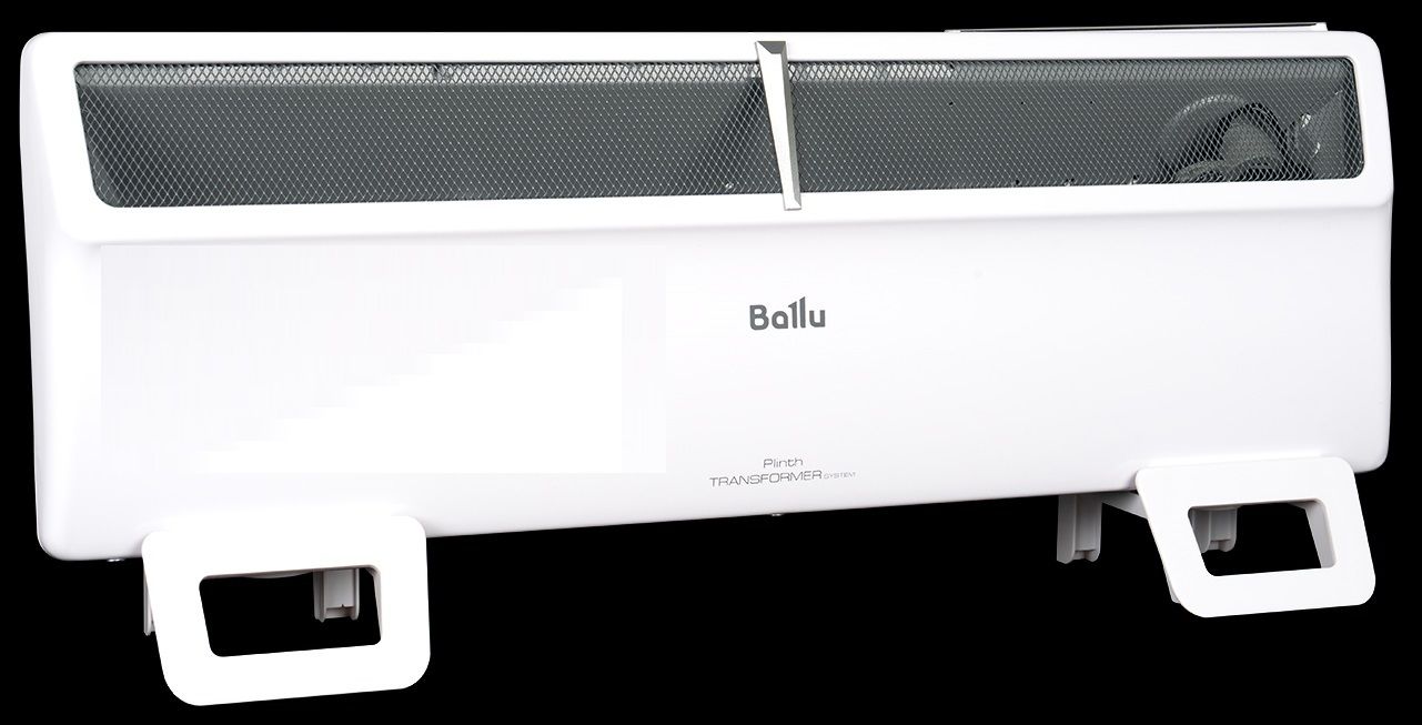 Конвектор электрический Ballu BEC/PL-500-3M с блоком управления и опоры фото#11