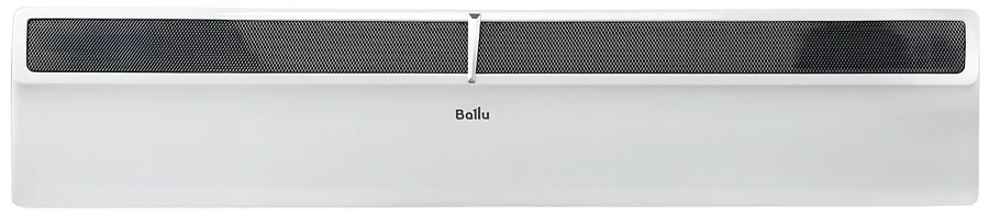 Конвектор электрический Ballu BEC/PL-1500-4E с блоком управления