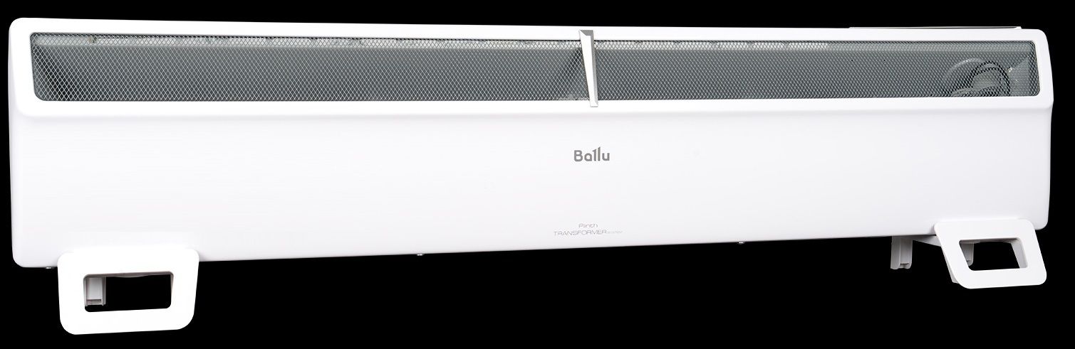Конвектор электрический Ballu BEC/PL-1500-3M с блоком управления и опоры фото#12