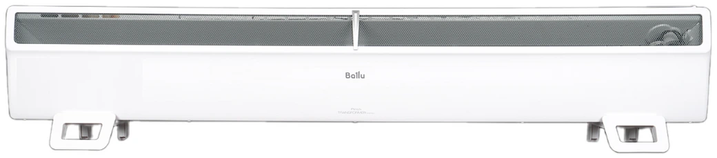 Конвектор электрический Ballu BEC/PL-2000-4I с блоком управления и опоры