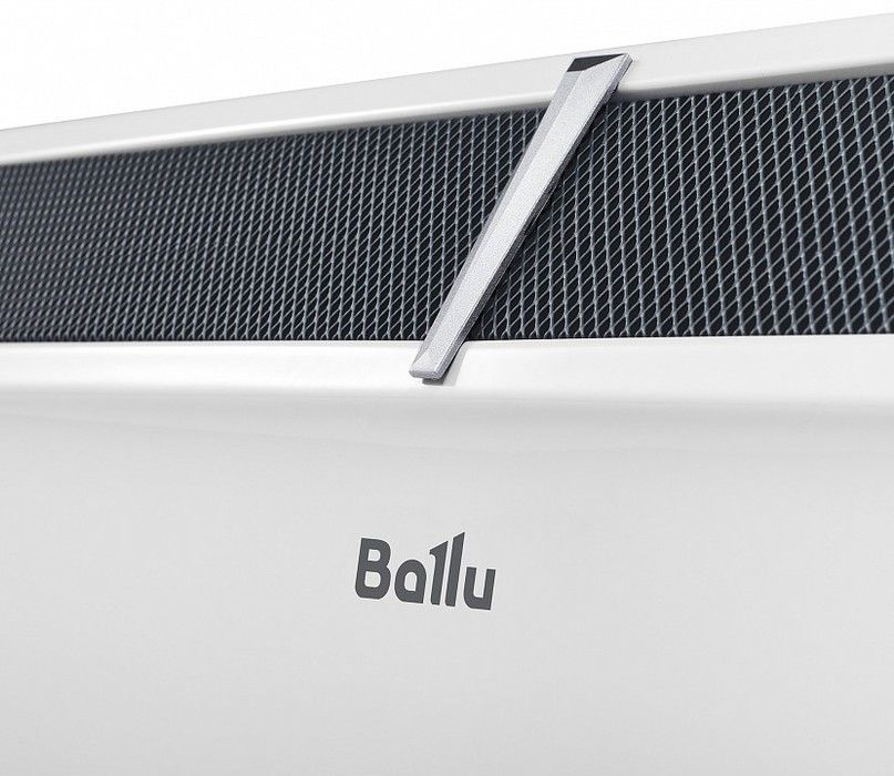 Конвектор электрический Ballu BEC/PL-2000-4I с блоком управления и опоры фото#3