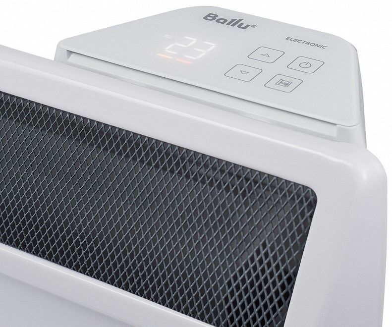 Конвектор электрический Ballu BEC/PL-1500-4E с блоком управления фото#9