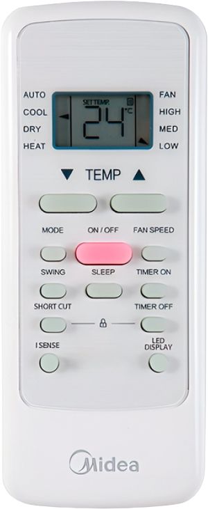 Мобильный кондиционер Midea MPPH1-07СHN7G1 фото#2