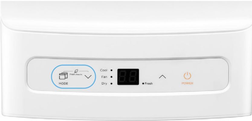 Мобильный кондиционер Midea MPPH1-07СHN7G1 фото#3
