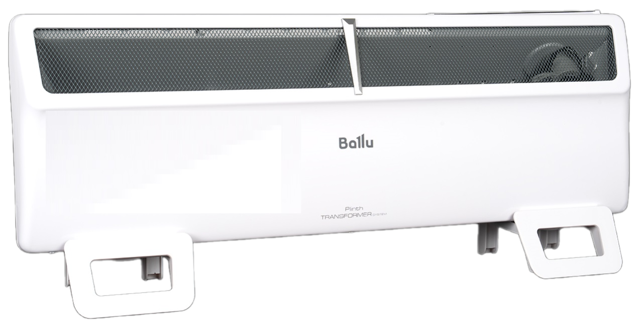 Конвектор электрический Ballu BEC/PL-500-4E с блоком управления и опоры фото#16